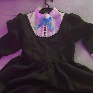 STOCKING FROM PANTY AND STOCKING COSPLAY DRESS